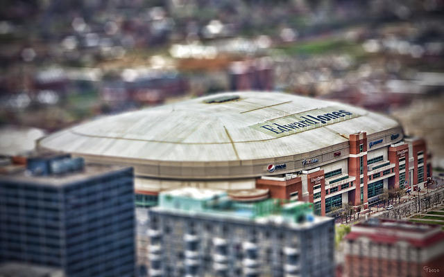 Edward Jones Dome