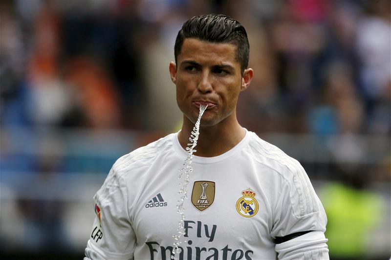 Cristiano Ronaldo had scored 16 goals after eight La Liga matches last season. This season he has just six