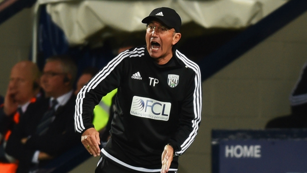 Crystal Palace- West Bromwich Albion Betting Expect entertainment when Pulis returns to Selhurst Park