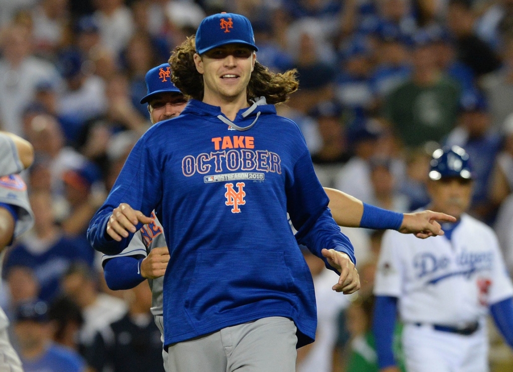 Five takeaways: Mets eliminate Dodgers in NLDS