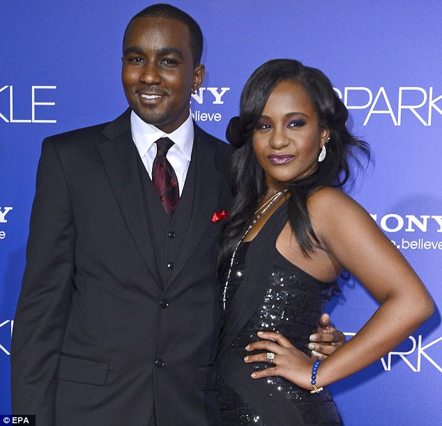 New claims Documents filed in Fulton County Georgia claim Nick Gordon had a'violent altercation with Bobbi Kristina Brown before injecting her with drugs and placing her in the bathtub of her Atlanta home