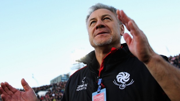 Georgia rugby coach Milton Haig is confident his second-stringers can give the All Blacks a contest