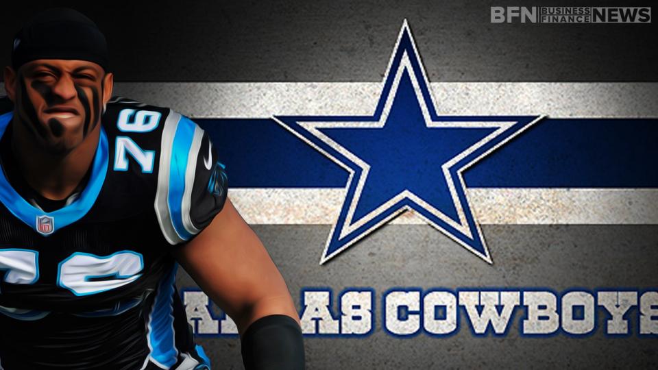 Dallas Cowboys To Offer Greg Hardy A New Contract