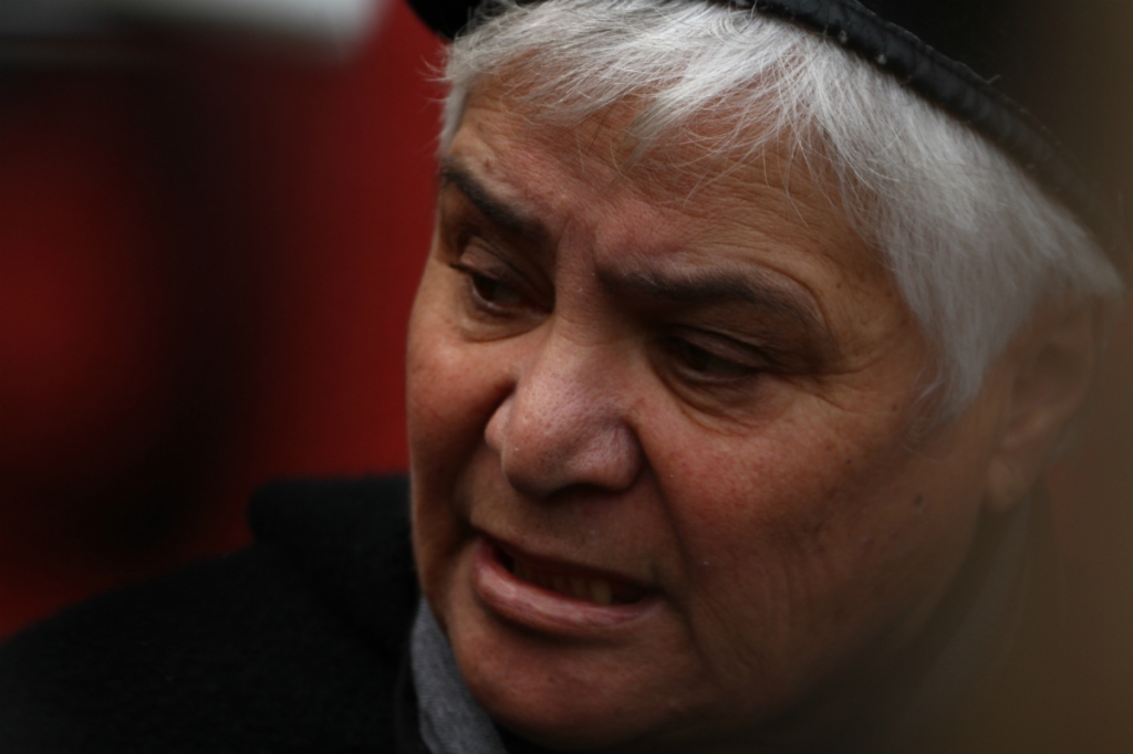 Dame Tariana Turia