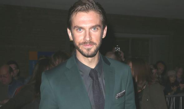 Dan Stevens