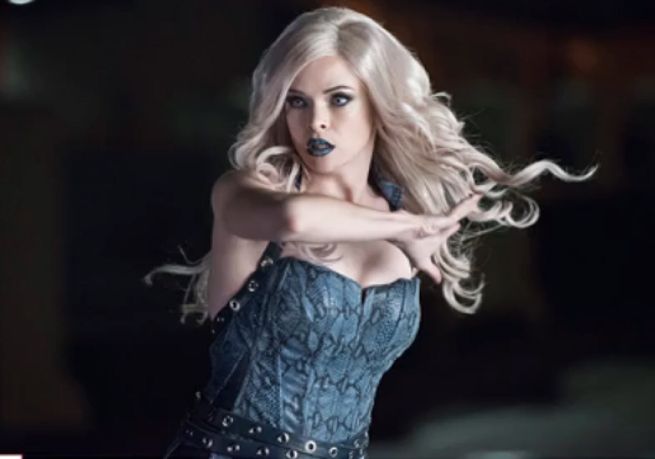 The Flash: Check Out This Awesome New Shot of Killer Frost