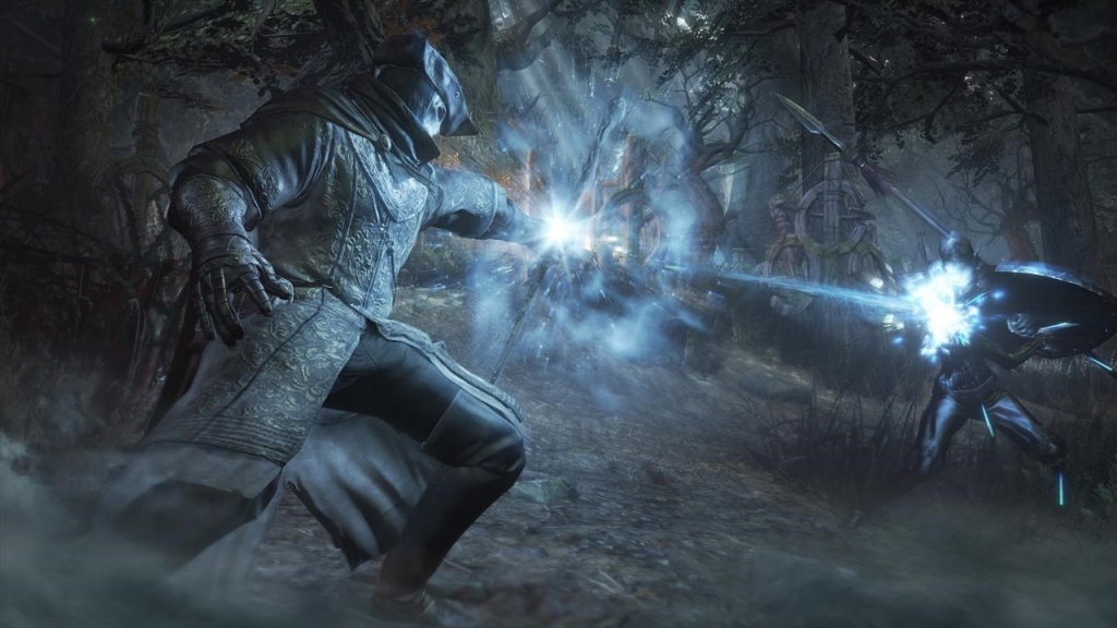 New Dark Souls III screenshots show off multiplayer