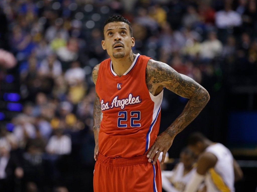 Darron Cummings  APMatt Barnes was acquired by the Memphis Grizzlies over the summer