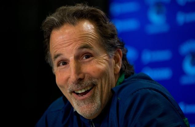 John Tortorella is an NHL head coach once again