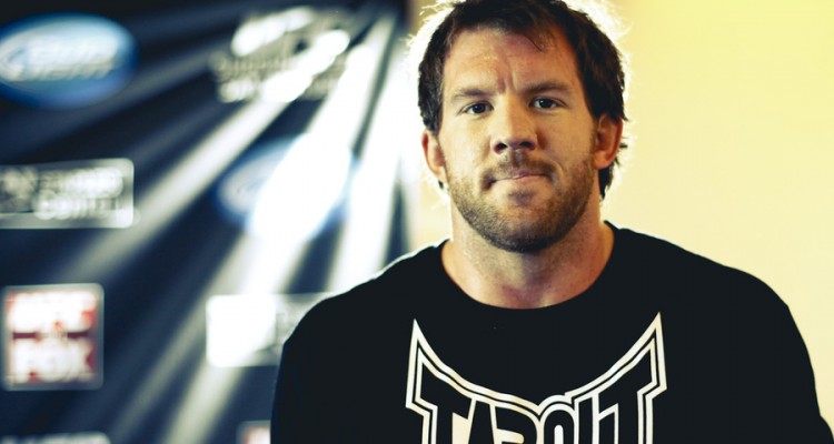 Ryan Bader