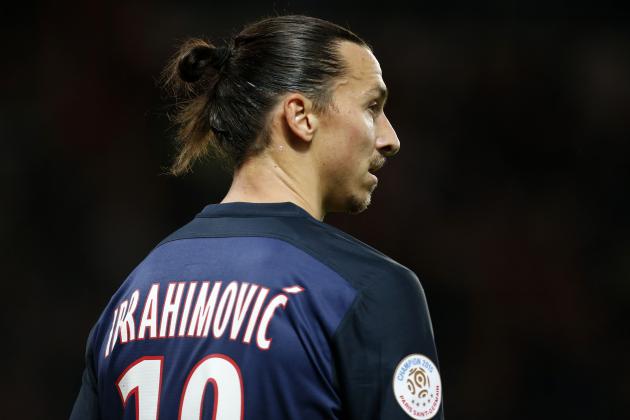 Agent claims Ibrahimovic may finish career at PSG