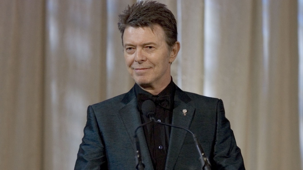 David Bowie confirms new album Blackstar