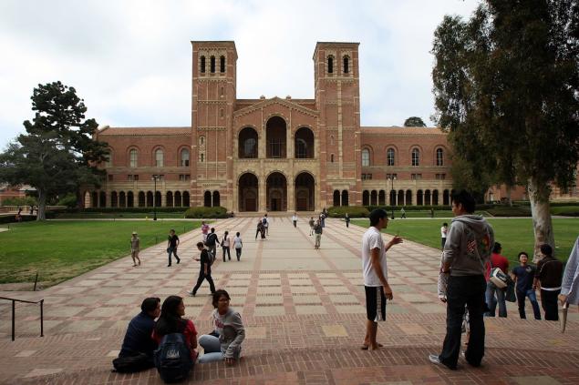 The racially charged party has sparked outrage and protests among black student groups at UCLA