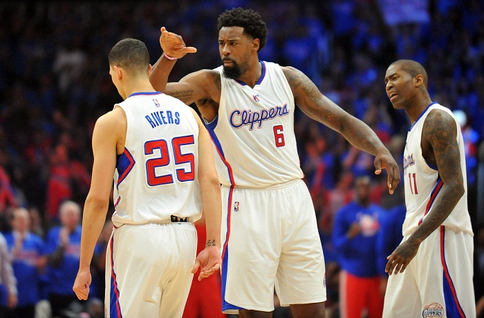 DeAndre Jordan on His Beef With CP3: “If I Didn't Like Chris, I Wouldn't Have