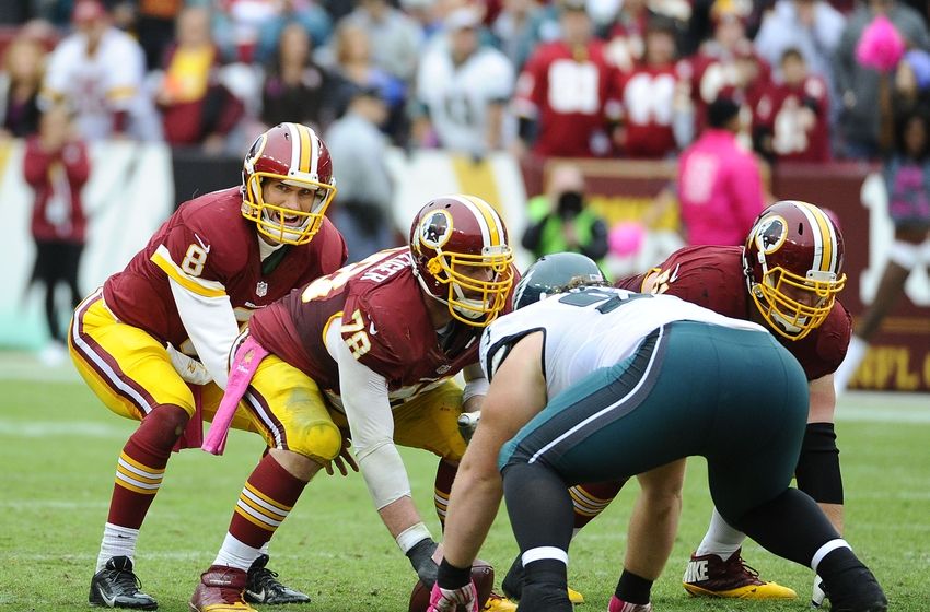 NFL Philadelphia Eagles at Washington Redskins