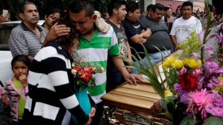 Death Toll From 2015 Guatemalan Mudslide Rise to 73