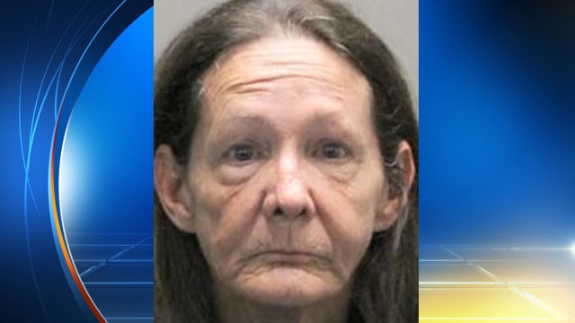 Debra Kincy was arrested Saturday in connection with the stabbing death of her neighbor