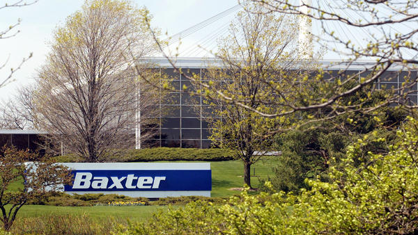 Deerfield-based Baxter to cut 1,400 jobs by end of year