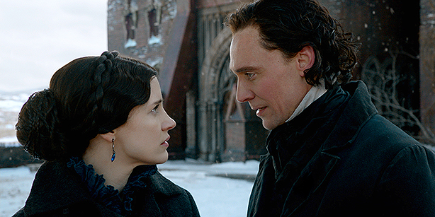 Del Toro subverts gothic romance gender expectations in ‘Crimson Peak