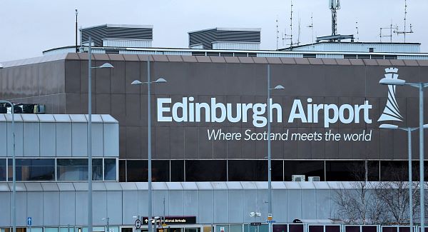 Scottish Flights Delayed By 'Technical Issue'