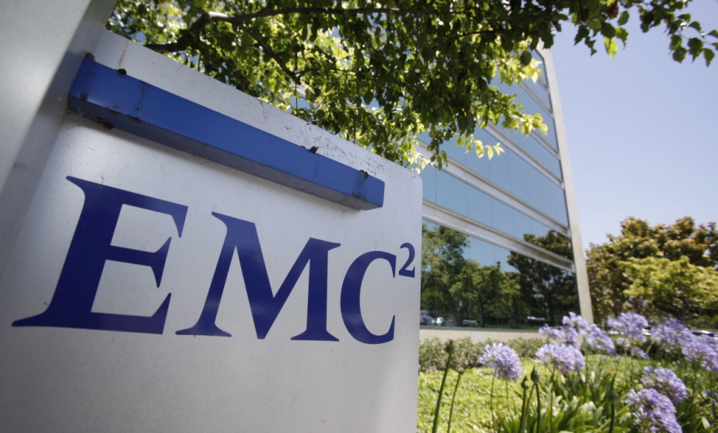 Dell is buying data storage company EMC in a deal valued at approximately $67 billion the companies announced Monday