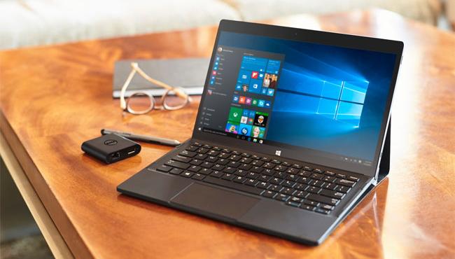 New Dell XPS 12 2-in-1 is a First with 4K Display