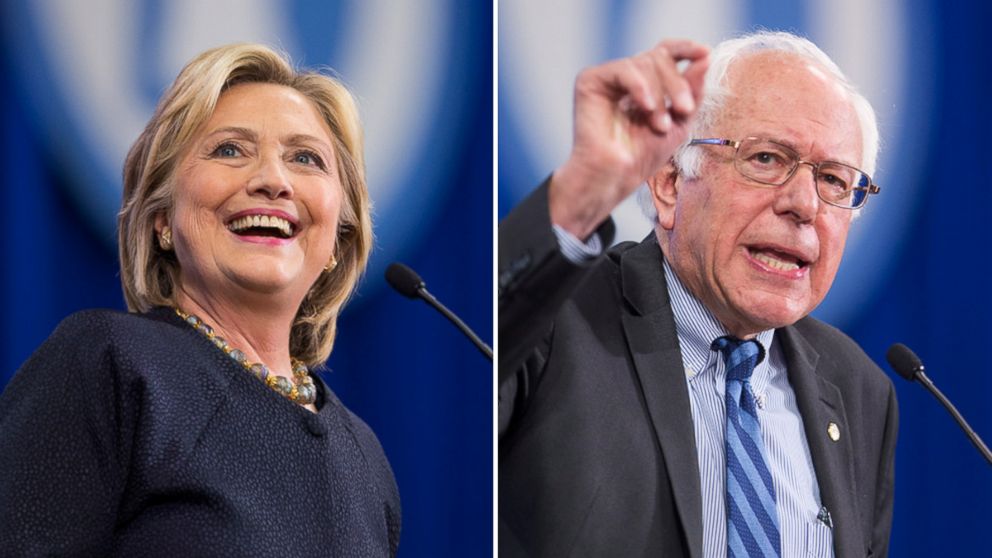 Clinton Sanders rivalry in spotlight as Democrats debate