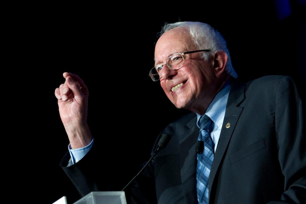 Bernie Sanders Don’t be shocked if my message resonates with Republicans