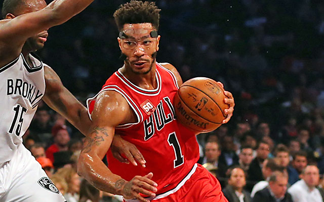 Derrick Rose and the Bulls are playing much faster this year