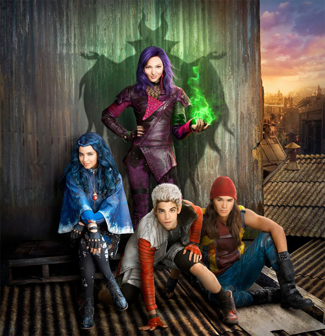 Descendants sequel