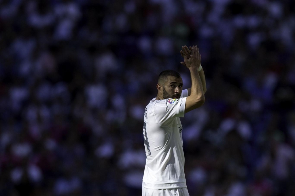 Karim Benzema