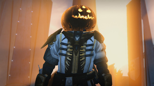 Destiny celebrates Halloween with in-game trick or treating