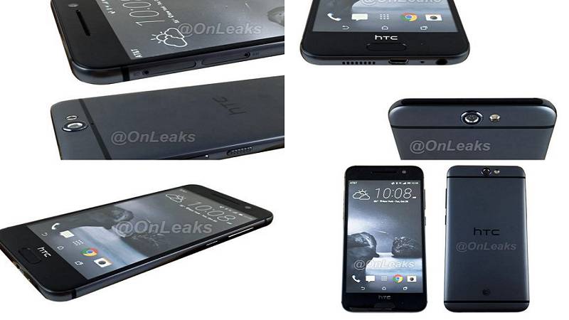 Detailed Series of Leaked Images Shows HTC A9