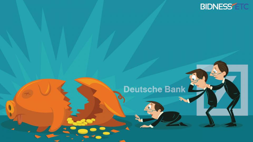 Deutsche Bank AG Injects Realism With $6 Billion Loss