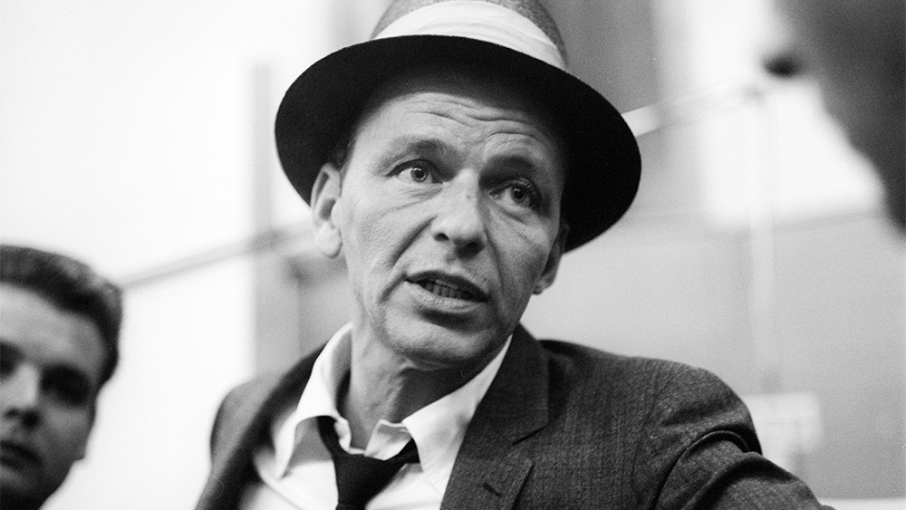 Frank Sinatra 100th Birthday Concert