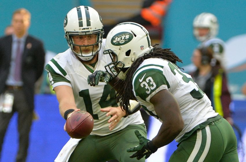 Jets News Chris Ivory puts on a clinic against Dolphins