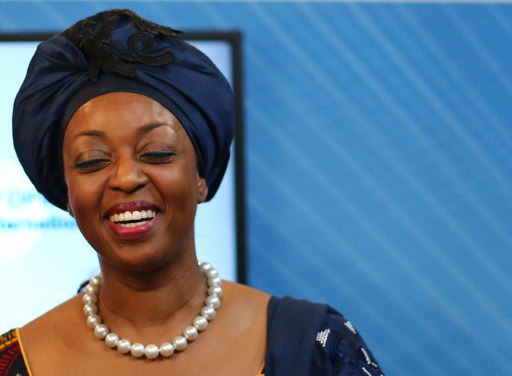 Diezani Alison-Madueke: British Police Confirm Arrest Of Ex-Minister In London