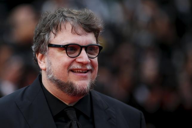 Director Guillermo del Toro