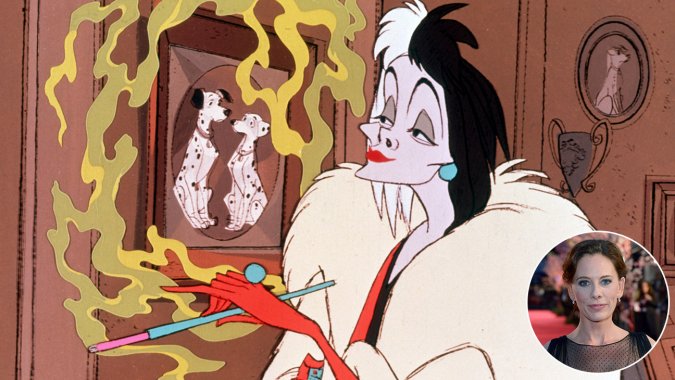 'Fifty Shades' Writer Kelly Marcel Tackling Disney's Live-Action 'Cruella