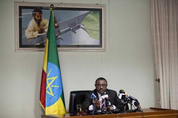 Hailemariam Desalegn