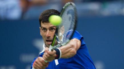 Novak Djokovic is in the hunt for a sixth China Open title