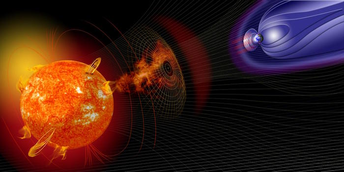 Do some solar storms go undetected