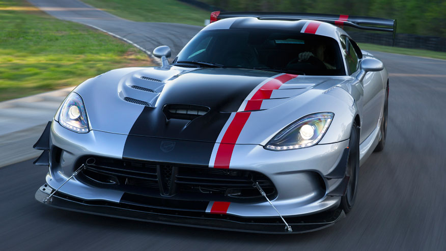 Dodge Viper could be discontinued after next year