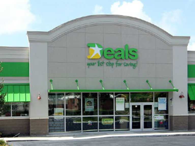 Dollar Tree, Inc. (NASDAQ:DLTR) on Re-branding Deal Stores Spree