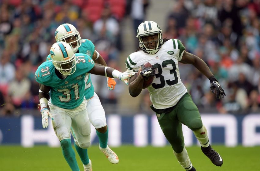 New York Jets Is Chris Ivory an elite running back