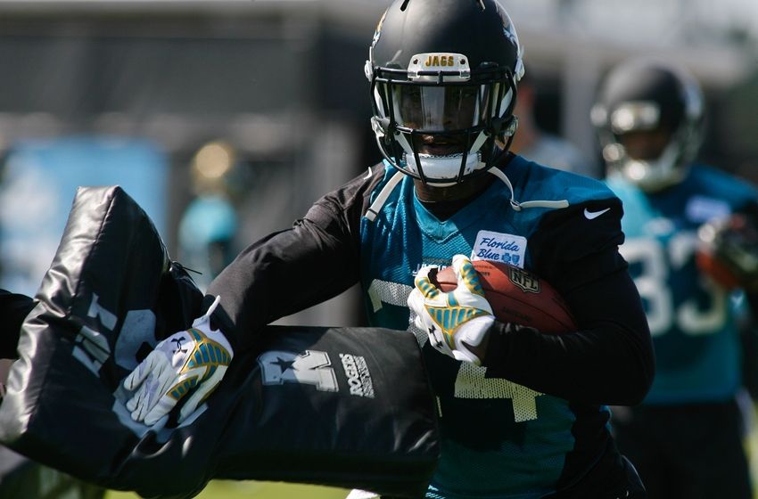 T.J. Yeldon The secret to beating the Tampa Bay Buccaneers