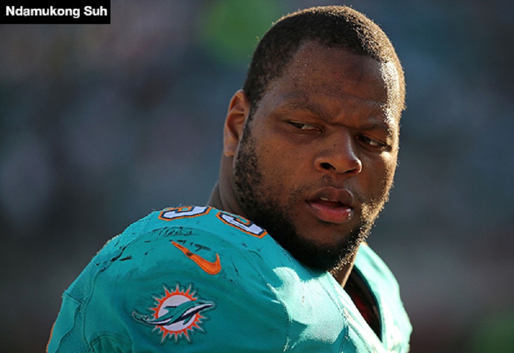 Ndamukong Suh