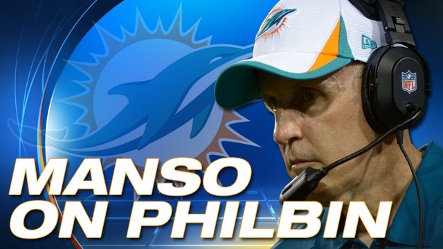 Joe Philbin Gets Canned