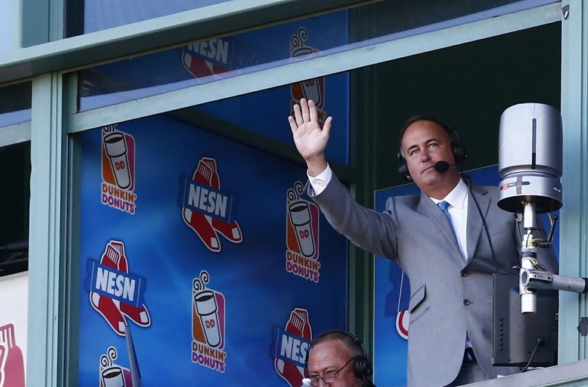 Boston Red Sox Announcer Don Orsillo Headed to San Diego