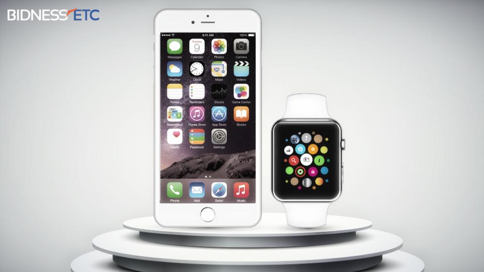 Here’s How To Pair Your New iPhone With Apple Watch